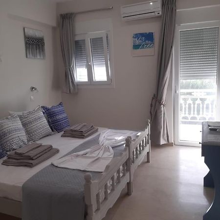 Shades Of Zante 1 Lejlighedshotel Katastárion Eksteriør billede
