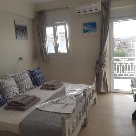 Shades Of Zante 1 Lejlighedshotel Katastárion Eksteriør billede