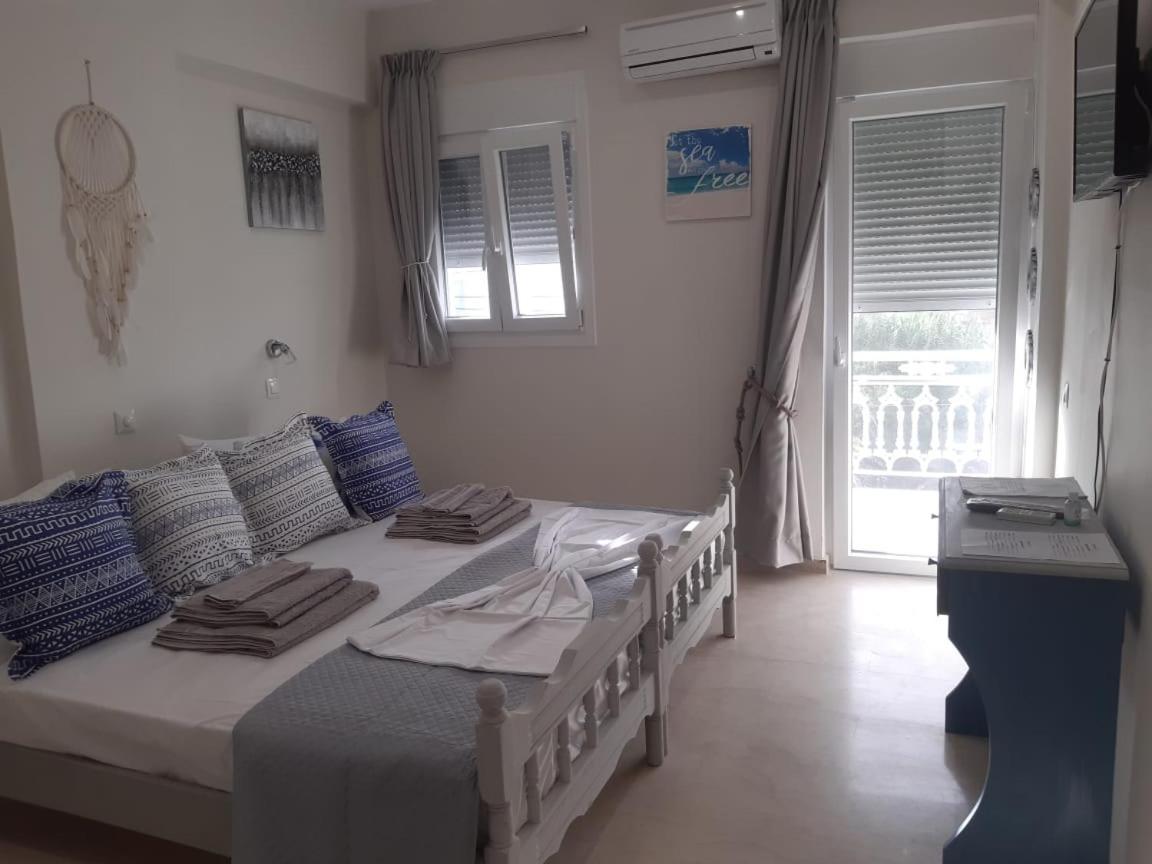 Shades Of Zante 1 Lejlighedshotel Katastárion Eksteriør billede